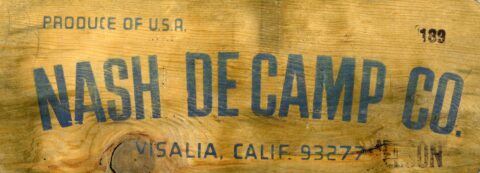 Nash De Camp Co